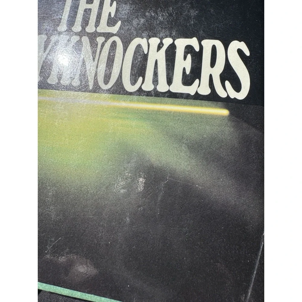 STEPHEN KING TOMMYKNOCKERS 1987 first edition hardcover